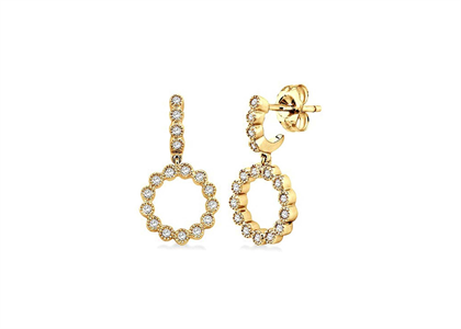 Gold Plated | Fashion Earrings